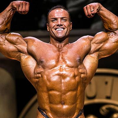 Athlete bio image