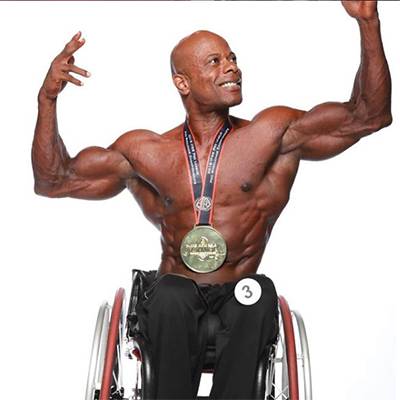 Athlete bio image
