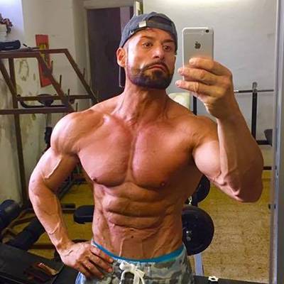 Athlete bio image