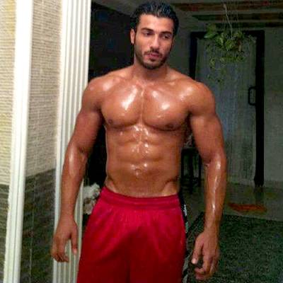 Athlete bio image
