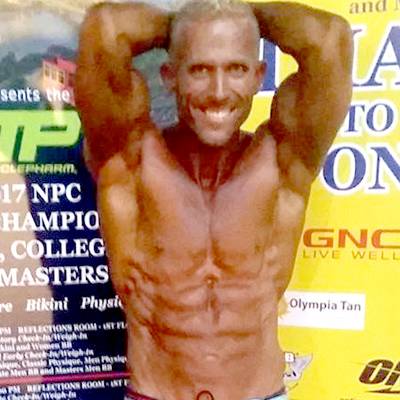 Athlete bio image