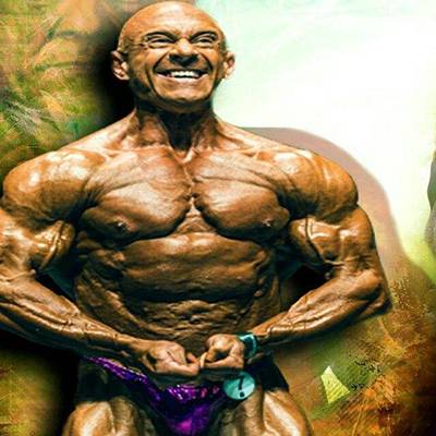 Athlete bio image