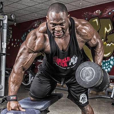 Athlete bio image