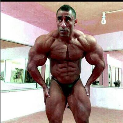 Athlete bio image