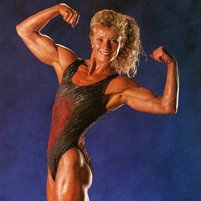 Athlete bio image