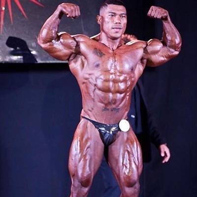 Athlete bio image