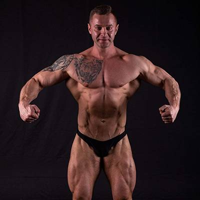 Athlete bio image