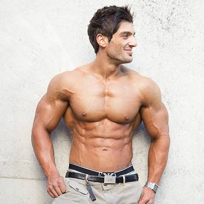 Athlete bio image
