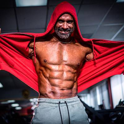 Athlete bio image
