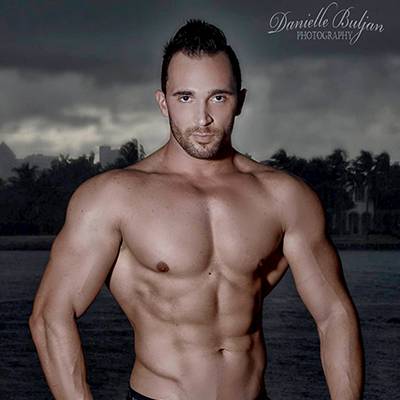 Athlete bio image