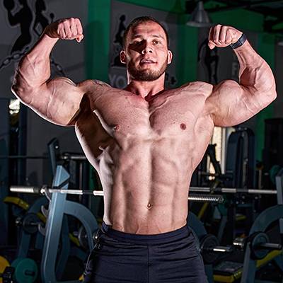Athlete bio image