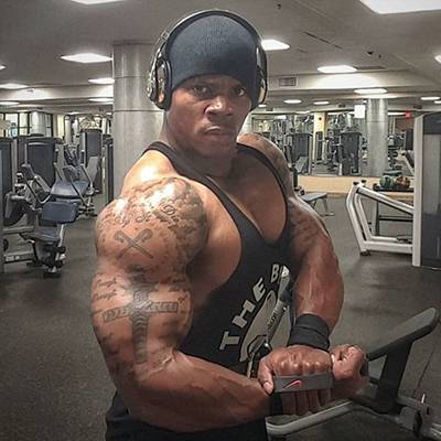 Athlete bio image