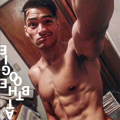 Athlete bio image