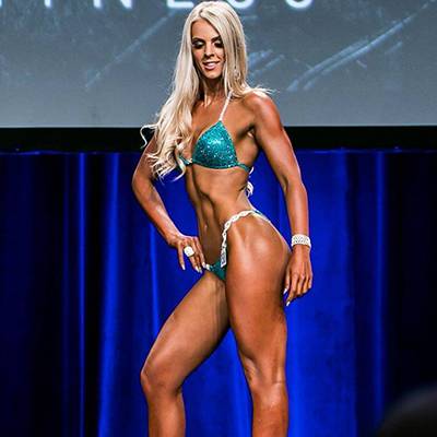 Athlete bio image