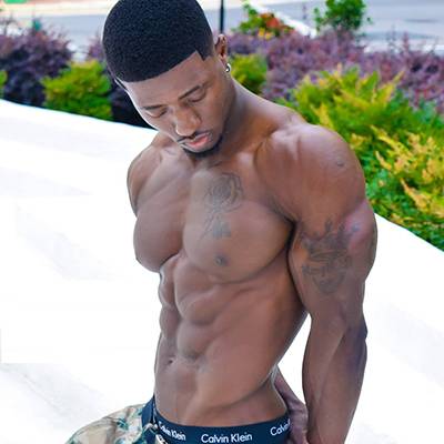 Athlete bio image