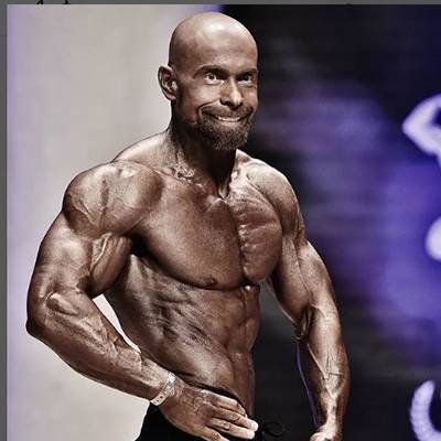 Athlete bio image