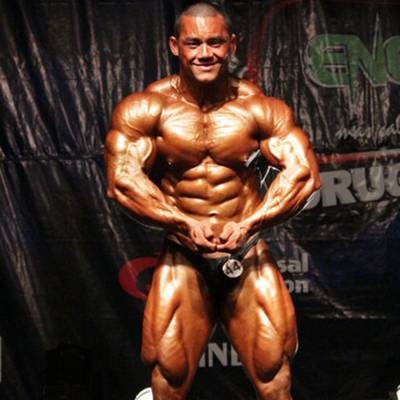 Athlete bio image