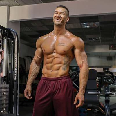 Athlete bio image
