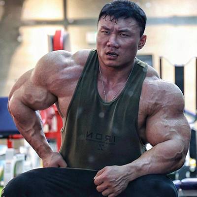 Athlete bio image