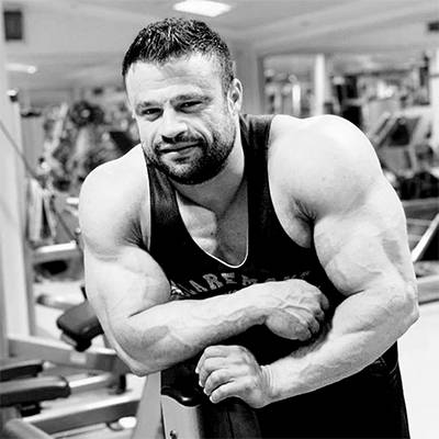 Athlete bio image