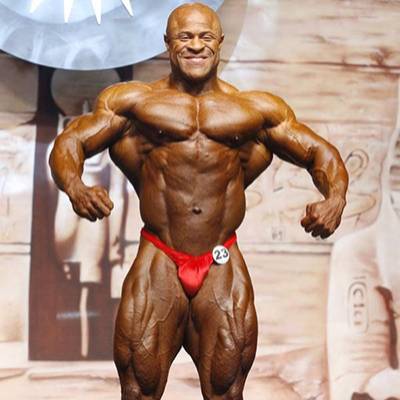 Athlete bio image