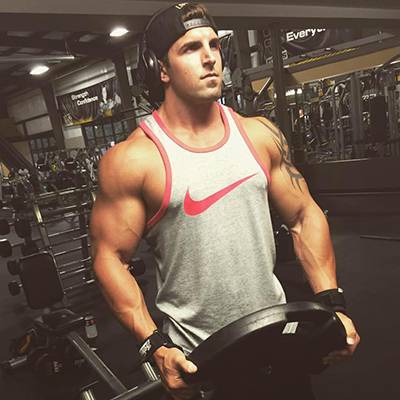 Athlete bio image