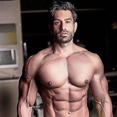 Athlete bio image