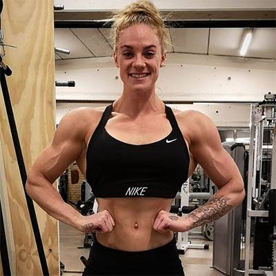 Athlete bio image