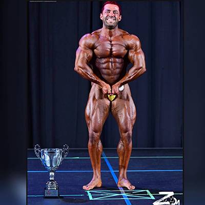 Athlete bio image