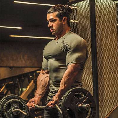Athlete bio image