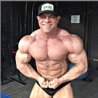 Athlete bio image