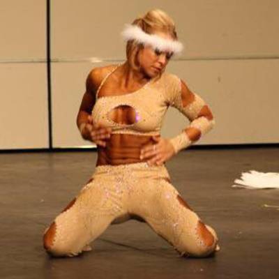 Athlete bio image