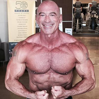 Athlete bio image