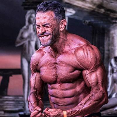 Athlete bio image