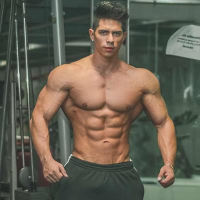 Athlete bio image