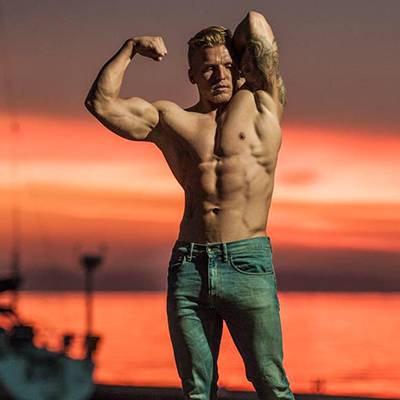 Athlete bio image