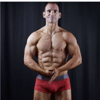 Athlete bio image