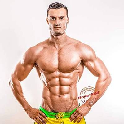 Athlete bio image