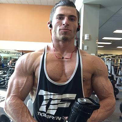 Athlete bio image