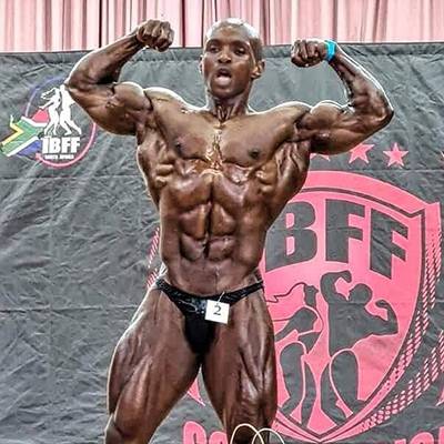 Athlete bio image