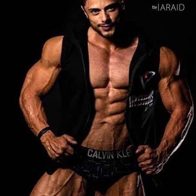 Athlete bio image