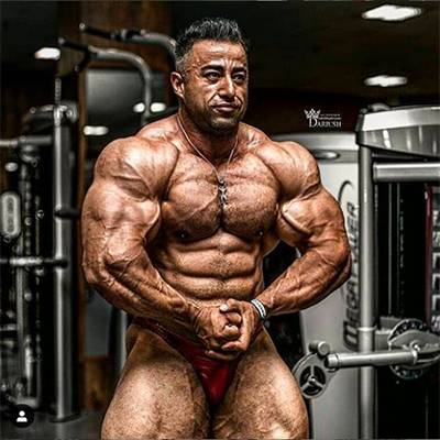 Athlete bio image