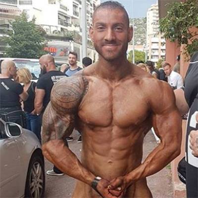 Athlete bio image