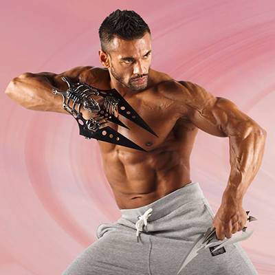 Athlete bio image