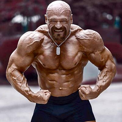 Athlete bio image