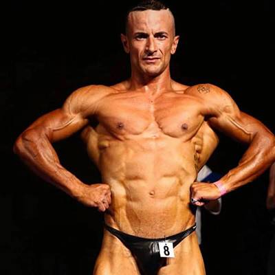 Athlete bio image