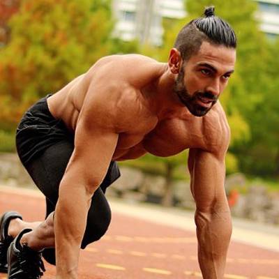 Athlete bio image
