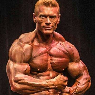 Athlete bio image