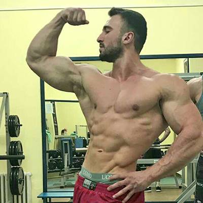 Athlete bio image