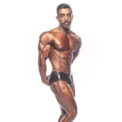 Athlete bio image